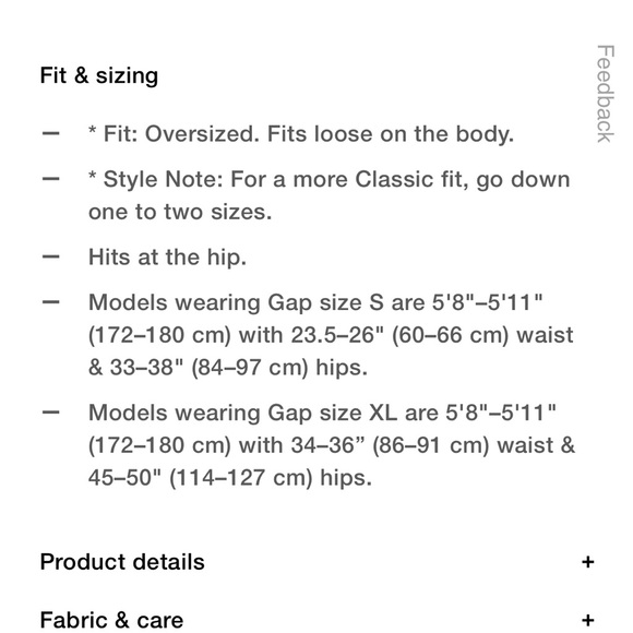 Gap × DÔEN Oversized Icon Denim Jacket - Picture 4 of 8